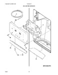 Diagram for 08 - Ice & Water Dispenser