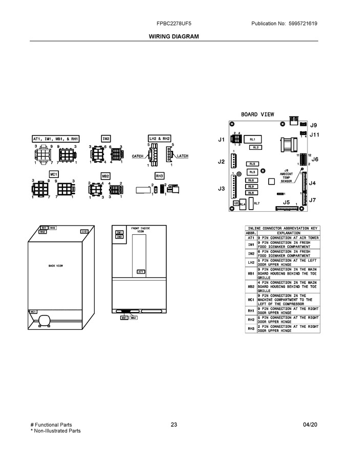 Diagram for FPBC2278UF5