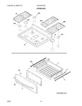 Diagram for 05 - Top/drawer