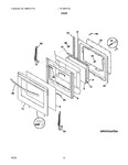 Diagram for 06 - Door