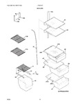 Diagram for 05 - Shelves