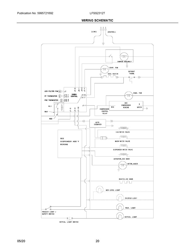 Diagram for LFSS2312TD4