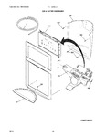 Diagram for 15 - Ice & Water Dispenser