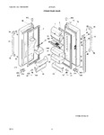 Diagram for 05 - Fresh Food Door