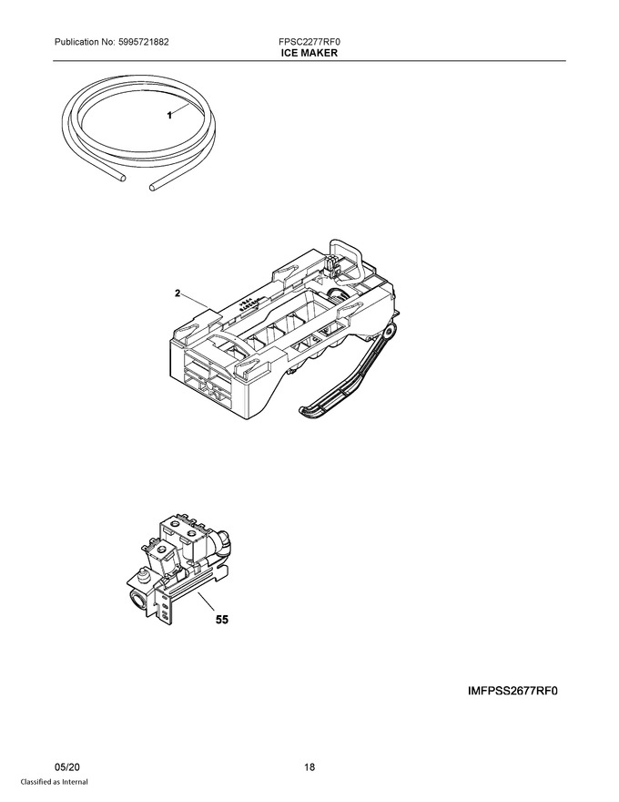 Diagram for FPSC2277RF0