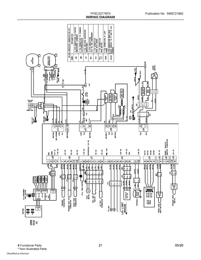 Diagram for FPSC2277RF0