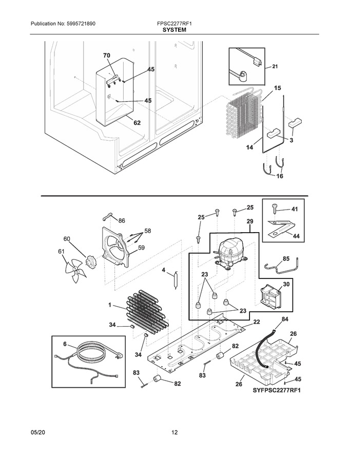 Diagram for FPSC2277RF1