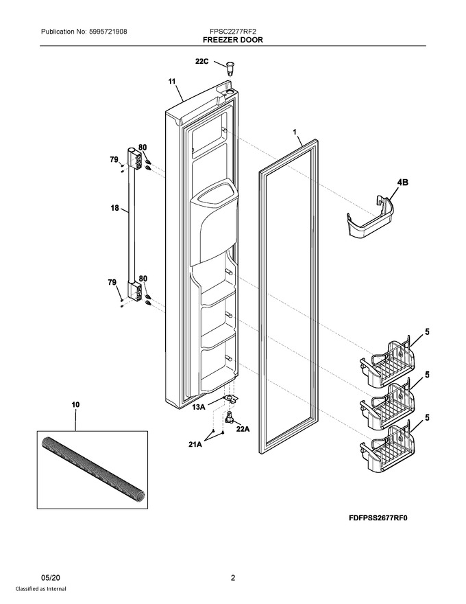 Diagram for FPSC2277RF2