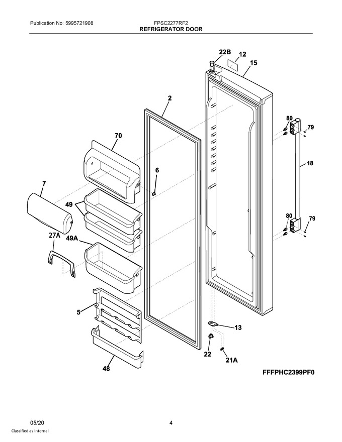 Diagram for FPSC2277RF2