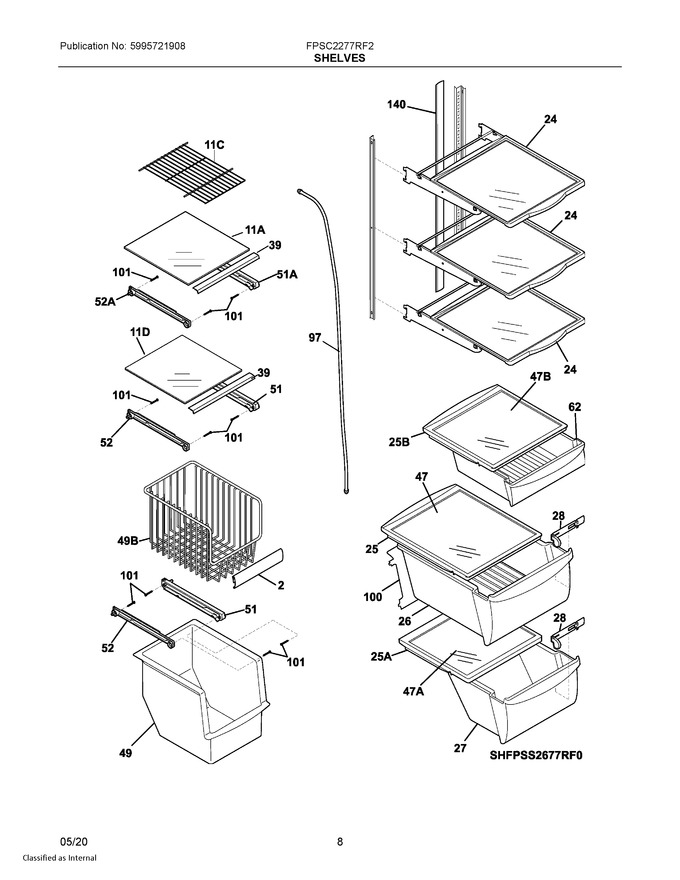 Diagram for FPSC2277RF2