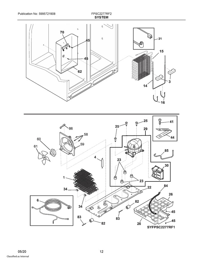 Diagram for FPSC2277RF2