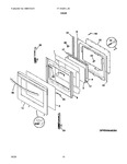 Diagram for 05 - Door