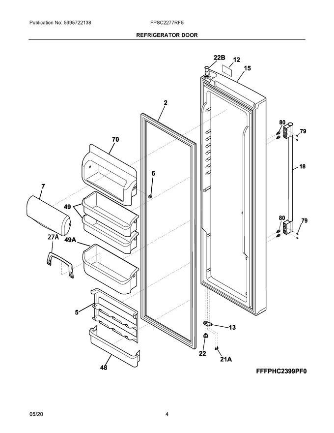 Diagram for FPSC2277RF5