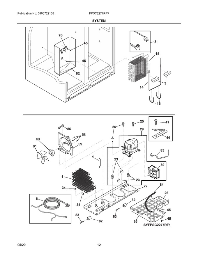 Diagram for FPSC2277RF5