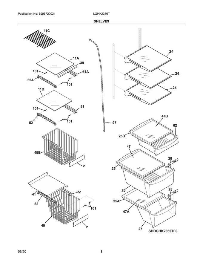 Diagram for LGHK2336TF5