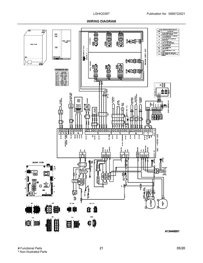 Diagram for LGHK2336TD5