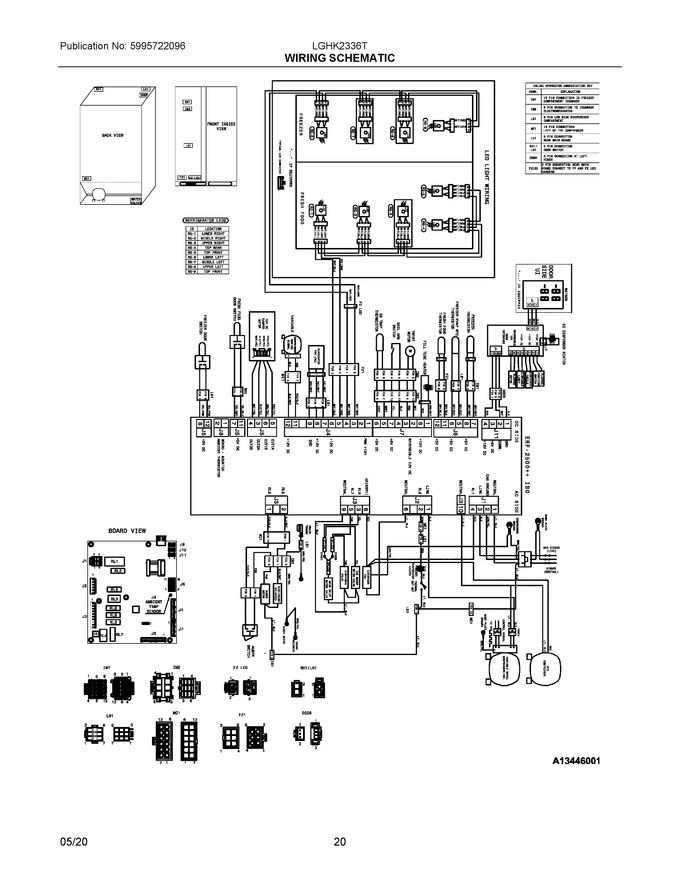 Diagram for LGHK2336TD6