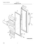 Diagram for 03 - Refrigerator Door