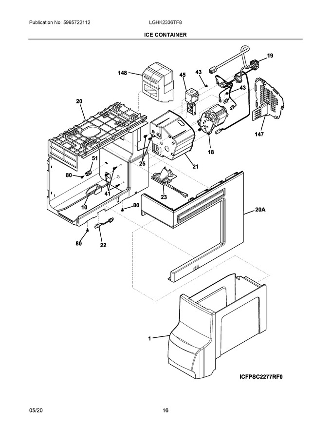 Diagram for LGHK2336TF8