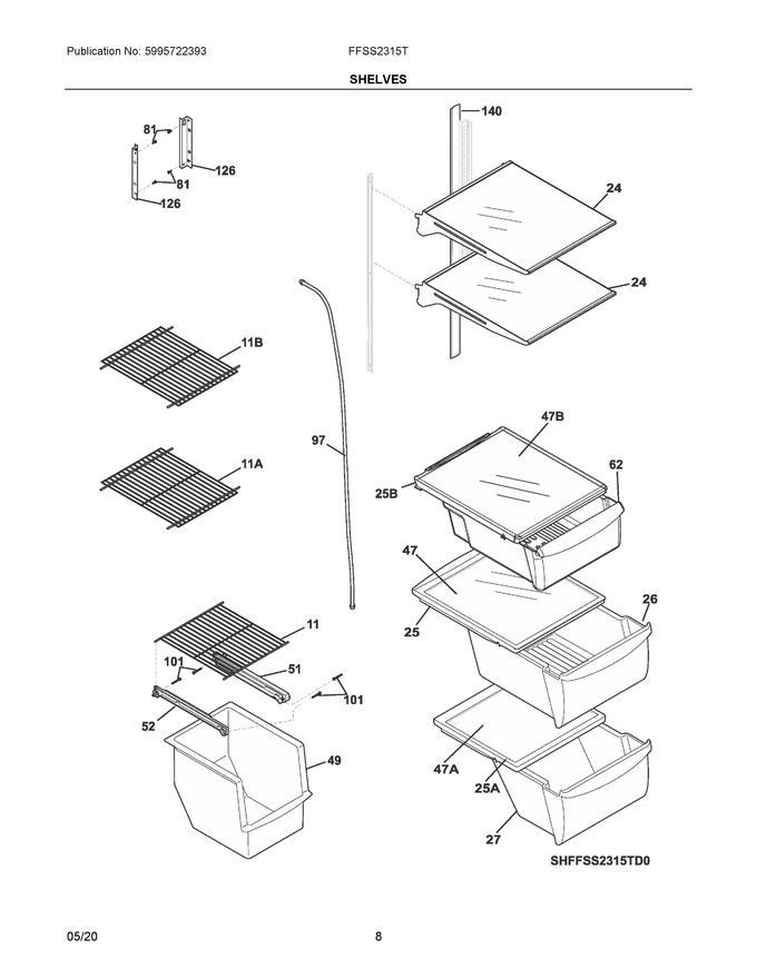 Diagram for FFSS2315TD2