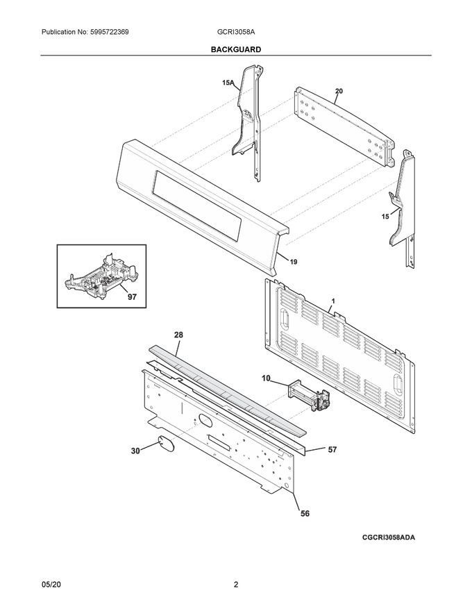 Diagram for GCRI3058ADB