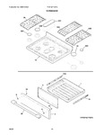 Diagram for 05 - Top/drawer