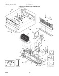 Diagram for 07 - Freezer System/machine Compartment