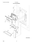 Diagram for 08 - Ice & Water Dispenser