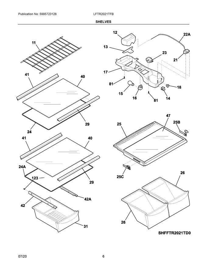 Diagram for LFTR2021TFB