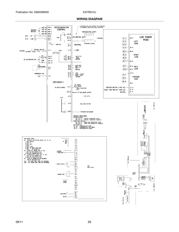 Diagram for EI27BS16JS3