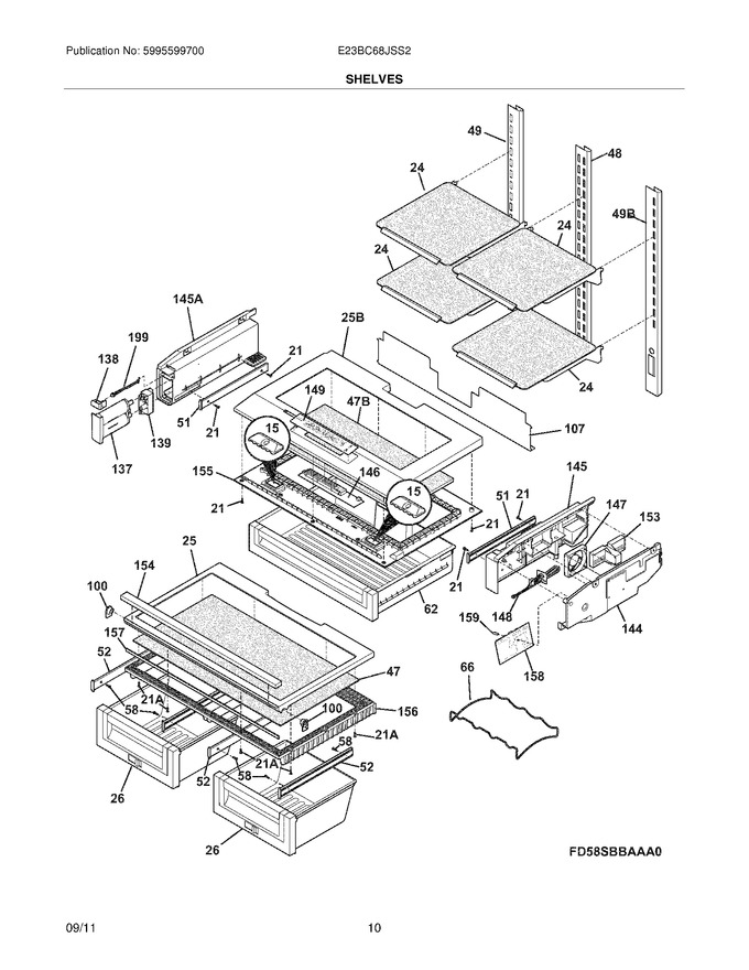 Diagram for E23BC68JSS2