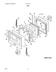 Diagram for 05 - Door