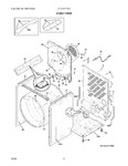 Diagram for 02 - Cabinet/drum