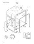 Diagram for 04 - Tub