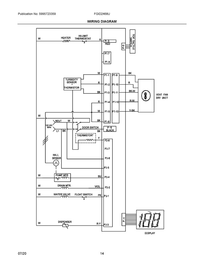 Diagram for FGID2468UD1A