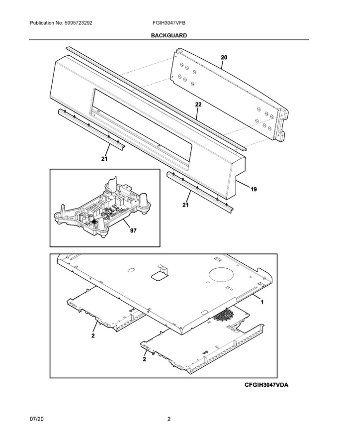 Diagram for FGIH3047VFB