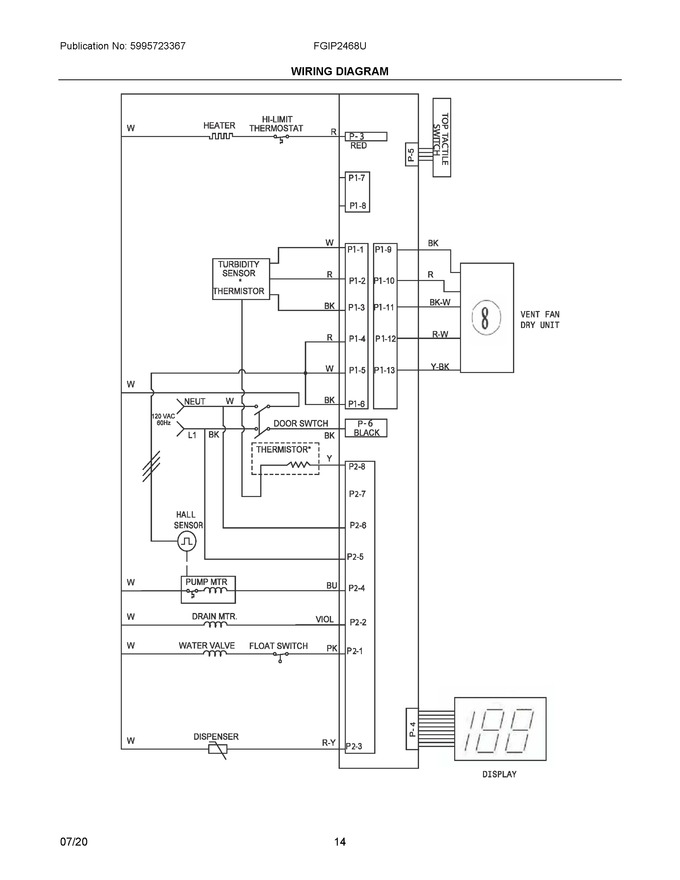 Diagram for FGIP2468UD1A