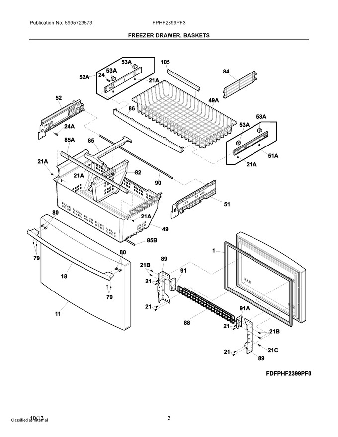 Diagram for FPHF2399PF3