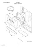 Diagram for 07 - Controls & Ice Dispenser