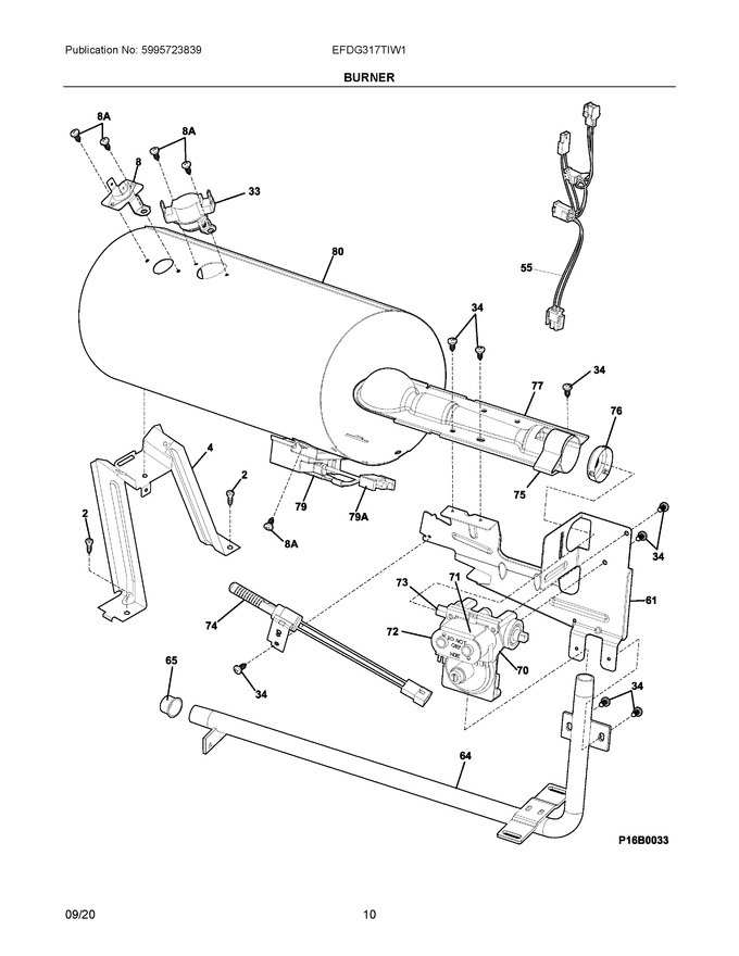 Diagram for EFDG317TIW1