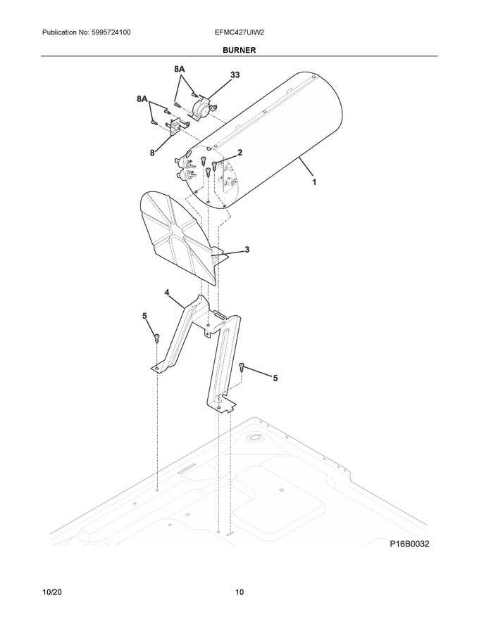 Diagram for EFMC427UIW2