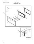 Diagram for 03 - Control Panel, Door