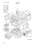 Diagram for 03 - Upper Oven