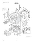 Diagram for 04 - Lower Oven