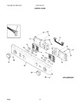 Diagram for 04 - Control Panel