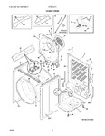 Diagram for 02 - Cabinet/drum