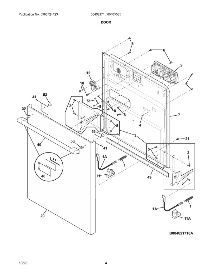 Diagram for 804655851A