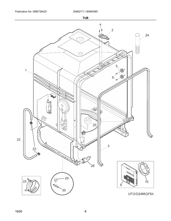 Diagram for 804655851A