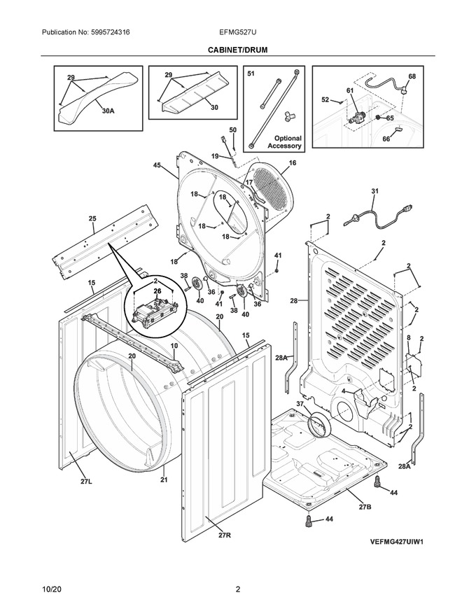 Diagram for EFMG527UTT1