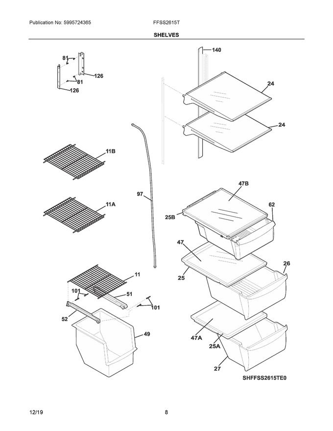 Diagram for FFSS2615TS3